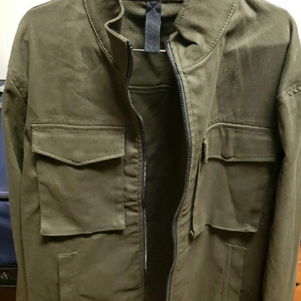 Zara Brand New Jacket